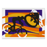Cyclists Card