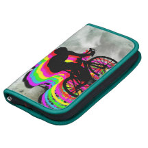 Cyclists Cycling in the Clouds Planner