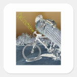 Cyclocactaceae Stickers