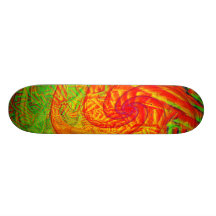 Cyclone Custom Skate Board