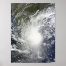 Cyclone Jal Print