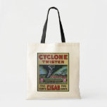 Cyclone Twister Canvas Bag