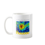 Cyclone Yasi, Queensland, February 2011 Mug