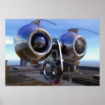Cyclope Posters