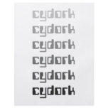 Cydork geek products custom flyer