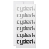 Cydork geek products custom rack card