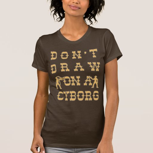 CYDRAW3 T SHIRTS