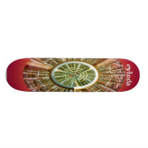 cylnda skate deck