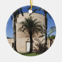 Cymbalista Synagogue Ornament