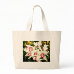 Cymbidium Cluster Tote Bag