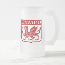 Cymru - Wales Mug