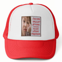 Cynical Girl Cap