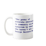 Cynical Mug
