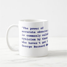 Cynical Mug