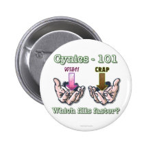 Cynics - 101 pins