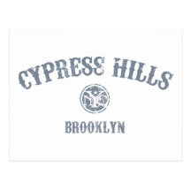 Cypress Hills Post Cards