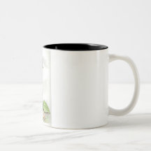Cypripedium acaulae mug