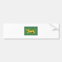Cyprus District Bumper Stickers