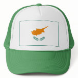 Cyprus Flag Hat