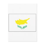 Cyprus Flag T-shirts and Gifts Postcards