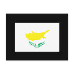 Cyprus Flag T-shirts and Gifts Postcard