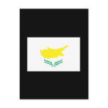 Cyprus Flag T-shirts and Gifts Postcard