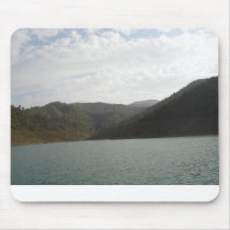 Cyprus Landscape - Mousepad