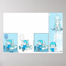 CYS-Popped Balloon Poster