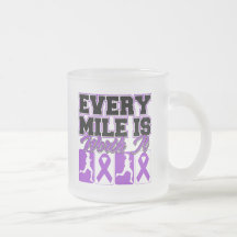 Cystic Fibrosis Every Mile is Worth It Coffee Mug