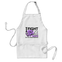 Cystic Fibrosis Fight Like A Girl For My Daughter Apron