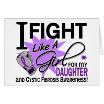 Cystic Fibrosis Fight Like A Girl For My Daughter