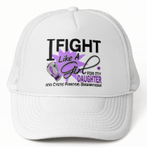 Cystic Fibrosis Fight Like A Girl For My Daughter