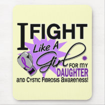 Cystic Fibrosis Fight Like A Girl For My Daughter