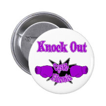 Cystic Fibrosis Pin