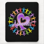 Cystic Fibrosis Unite in Awareness Mousepad