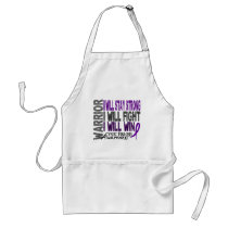 Cystic Fibrosis Warrior Aprons