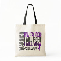 Cystic Fibrosis Warrior Bag