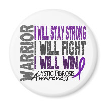 Cystic Fibrosis Warrior