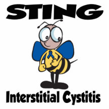Cystite d'interstitiel de STING Photo Sculptures