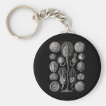 Cystoids Keychains