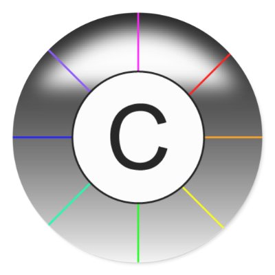 Cytoscape Logo Stickers by picoa1