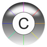 Cytoscape Logo stickers