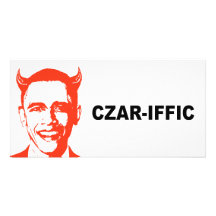 Czar-iffic Photo Cards