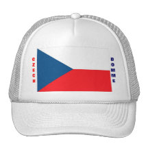 CZECH DOMME MESH HATS