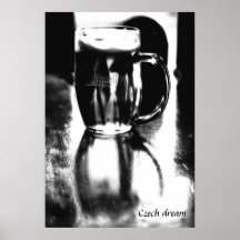 Czech dream poster