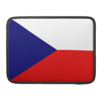 Czech Flag Macbook Pro Flap Sleeve Sleeves For MacBook Pro