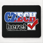Czech Here (Dark)