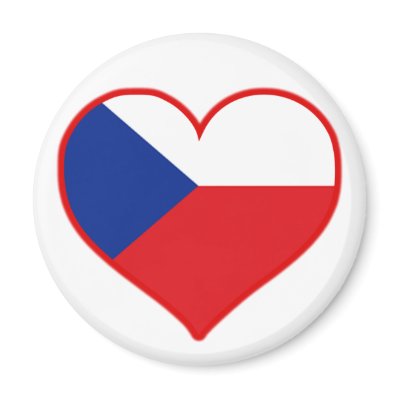 Czech Love Magnet by robby1982