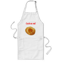 "Czech me out!" apron