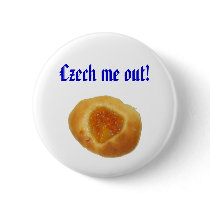 "Czech me out!" pin